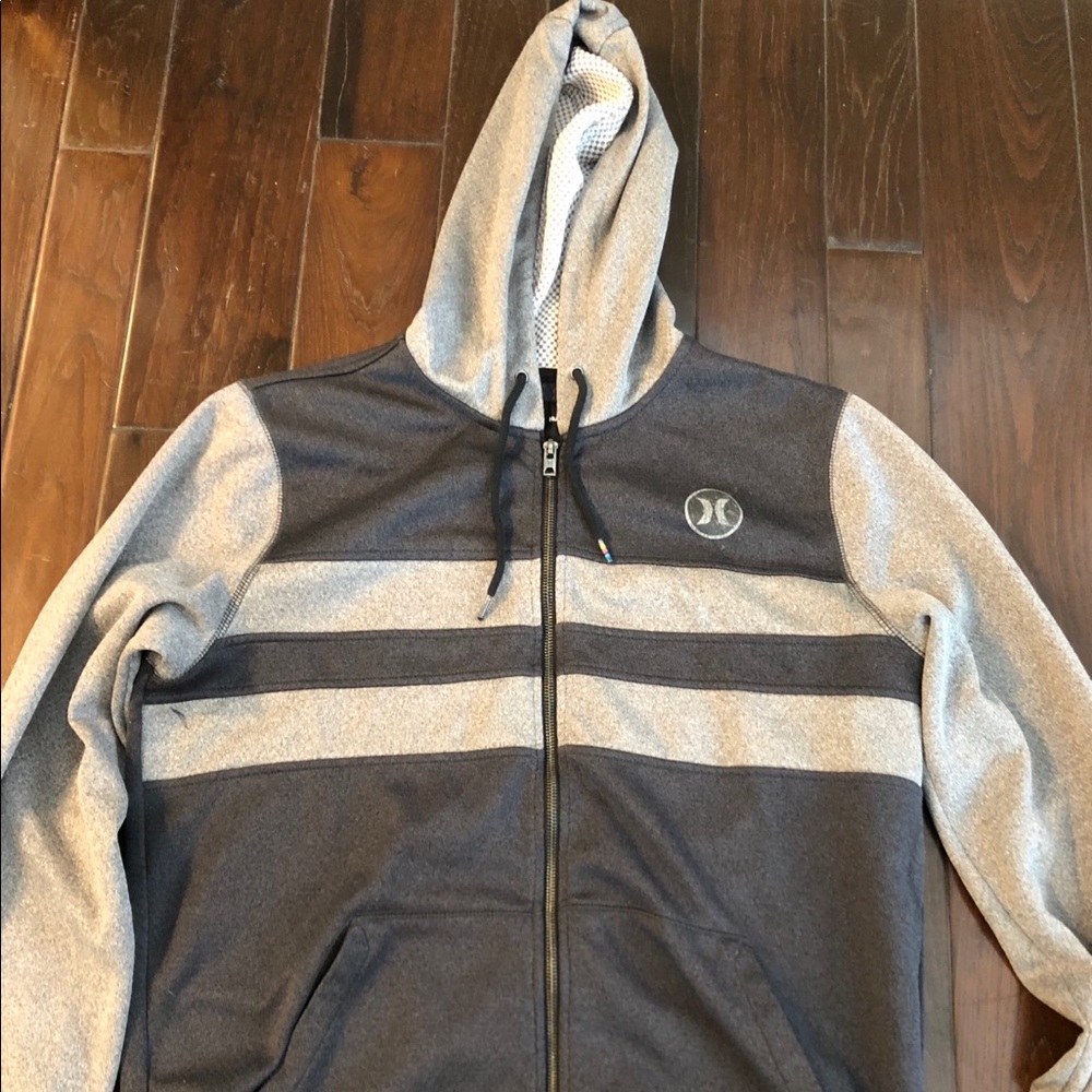 Hurley Zip Hoodie